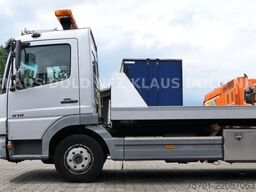 MERCEDES-BENZ Atego 818 Abschleppwagen Seilwinde