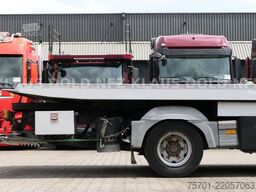 MERCEDES-BENZ Atego 818 Abschleppwagen Seilwinde