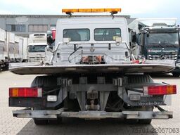 MERCEDES-BENZ Atego 818 Abschleppwagen Seilwinde
