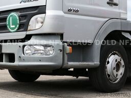 MERCEDES-BENZ Atego 818 Abschleppwagen Seilwinde