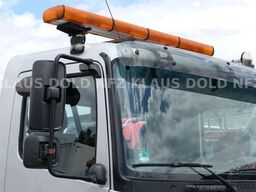 MERCEDES-BENZ Atego 818 Abschleppwagen Seilwinde