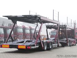 MERCEDES-BENZ Antos 2443 Autotransp. Kässbohrer Supertrans