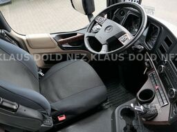 MERCEDES-BENZ Antos 2443 Autotransp. Kässbohrer Supertrans