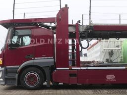 MERCEDES-BENZ Antos 2443 Autotransp. Kässbohrer Supertrans