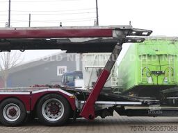 MERCEDES-BENZ Antos 2443 Autotransp. Kässbohrer Supertrans