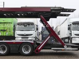 MERCEDES-BENZ Antos 2443 Autotransp. Kässbohrer Supertrans