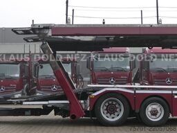 MERCEDES-BENZ Antos 2443 Autotransp. Kässbohrer Supertrans