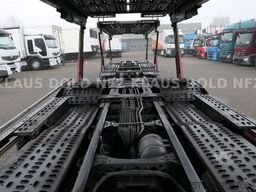MERCEDES-BENZ Antos 2443 Autotransp. Kässbohrer Supertrans