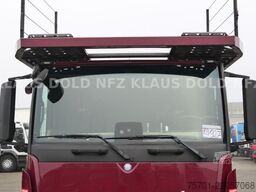 MERCEDES-BENZ Antos 2443 Autotransp. Kässbohrer Supertrans