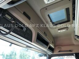 MERCEDES-BENZ Actros 1846 BigSpace Kässbohrer Komplettzug