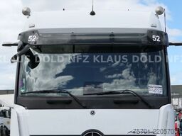 MERCEDES-BENZ Actros 1846 BigSpace Kässbohrer Komplettzug
