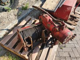 Volvo Lier / Winch