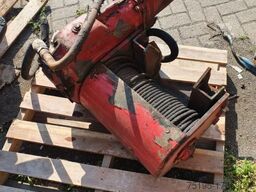 Volvo Lier / Winch