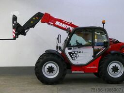 Manitou MT 732 Serie E-E3 ** 4x4x4 / 7 m / 3.2 t