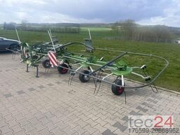 Fendt TWISTER 7706 DN