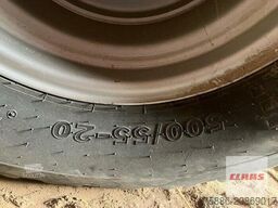 Krone GEBR. COMPRIMA CV150XC PRESSE