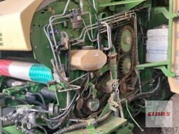 Krone GEBR. COMPRIMA CV150XC PRESSE