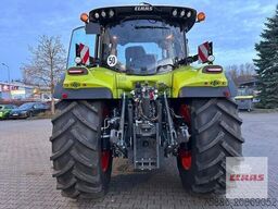 Claas ARION 660 ST5 CMATIC  CEBIS