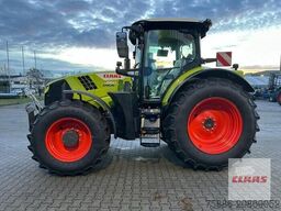 Claas ARION 660 ST5 CMATIC CEBIS