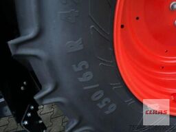 Claas ARION 660 ST5 CMATIC CEBIS