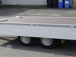 HUMBAUR HT 203116 - Tandemanhänger