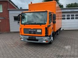 MAN TGL  8.180 HU 03/27 LBW 2xAHK LUFT HA