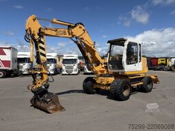 Liebherr 308 Mobilbagger / Swiss-Vehicle