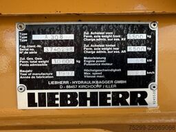 Liebherr 308 Mobilbagger / Swiss-Vehicle