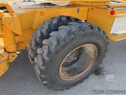 Liebherr 308 Mobilbagger / Swiss-Vehicle