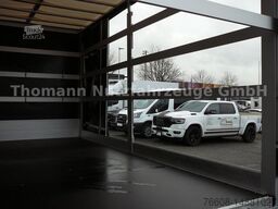 RENAULT Pritsche Plane mit Schlafkabine