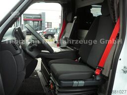 RENAULT Pritsche Plane mit Schlafkabine