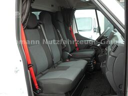 RENAULT Pritsche Plane mit Schlafkabine