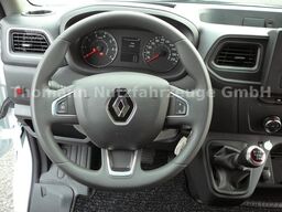 RENAULT Pritsche Plane mit Schlafkabine