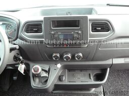 RENAULT Pritsche Plane mit Schlafkabine