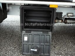 RENAULT Pritsche Plane mit Schlafkabine