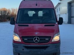 MERCEDES-BENZ Sprinter II Kasten 313 CDI