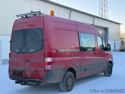 MERCEDES-BENZ Sprinter II Kasten 313 CDI