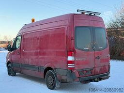 MERCEDES-BENZ Sprinter II Kasten 313 CDI