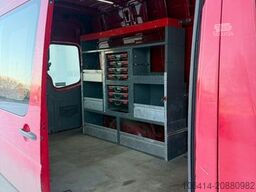 MERCEDES-BENZ Sprinter II Kasten 313 CDI