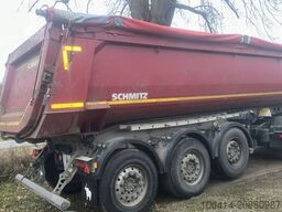 SCHMITZ CARGOBULL SK 24