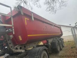 SCHMITZ CARGOBULL SK 24
