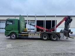 MAN TGX 26.510/PALFINGER M12Z