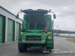 John Deere W540 i