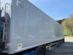 KNAPEN KT01 SCHUBBODEN