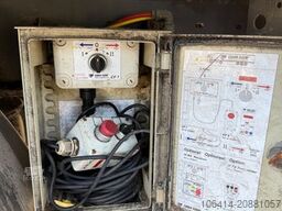 KNAPEN KT01 SCHUBBODEN