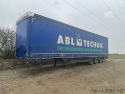 SCHMITZ CARGOBULL Plane