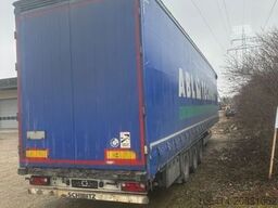 SCHMITZ CARGOBULL Plane