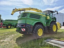 John Deere 8600i