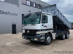 Mercedes-Benz ACTROS 2640 (BOITE MANUELLE / MANUAL GEARBOX / ...