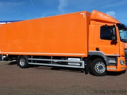 DAF CF 290 Bakwagen+Dhollandia 1500 kg